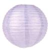 14 Inch Lavender Paper Lantern