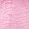 14 Inch Pink Paper Lantern