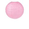14 Inch Pink Paper Lantern