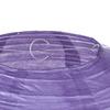 16 Inch Purple Paper Lantern