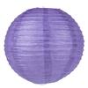 16 Inch Purple Paper Lantern