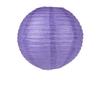 16 Inch Purple Paper Lantern