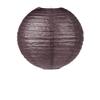 16 Inch Brown Paper Lantern