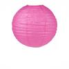 16 Inch Fuchsia Paper Lantern