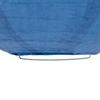 16 Inch Blue Paper Lantern
