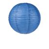 16 Inch Blue Paper Lantern