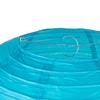 16 Inch Dark Turquoise Paper Lantern