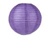 16 Inch Dark Purple Paper Lantern