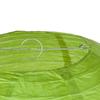 16 Inch Green Paper Lantern