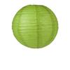 16 Inch Green Paper Lantern