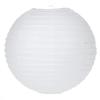 16 Inch White Paper Lantern