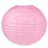 16 Inch Pink Paper Lantern