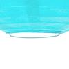18 Inch Turquoise Paper Lantern
