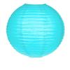 18 Inch Turquoise Paper Lantern