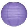 18 Inch Purple Paper Lantern