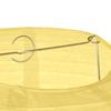 18 Inch Yellow Paper Lantern