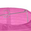 18 Inch Fuchsia Paper Lantern