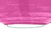 18 Inch Fuchsia Paper Lantern