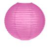 18 Inch Fuchsia Paper Lantern