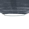 18 Inch Black Paper Lantern