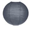 18 Inch Black Paper Lantern