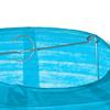 18 Inch Light Blue Paper Lantern