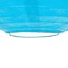 18 Inch Light Blue Paper Lantern