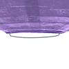 18 Inch Dark Purple Paper Lantern