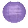 18 Inch Dark Purple Paper Lantern