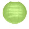 18 Inch Light Green Paper Lantern