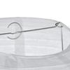 18 Inch White Paper Lantern
