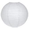 18 Inch White Paper Lantern