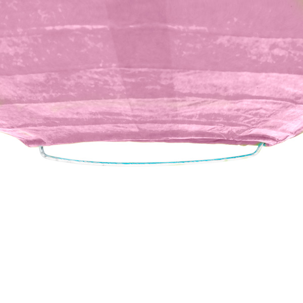 18 Inch Pink Paper Lantern