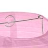 18 Inch Pink Paper Lantern