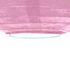 18 Inch Pink Paper Lantern