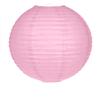 18 Inch Pink Paper Lantern