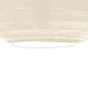 20 Inch Cream Paper Lantern