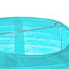 20 Inch Turquoise Paper Lantern