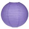 20 Inch Purple Paper Lantern