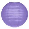 20 Inch Purple Paper Lantern