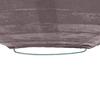 20 Inch Brown Paper Lantern