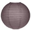 20 Inch Brown Paper Lantern