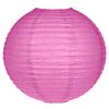 20 Inch Fuchsia Paper Lantern