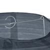 20 Inch Black Paper Lantern