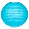 20 Inch Dark Turquoise Paper Lantern