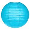 20 Inch Dark Turquoise Paper Lantern