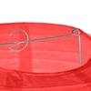 20 Inch Red Paper Lantern