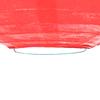 20 Inch Red Paper Lantern