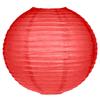 20 Inch Red Paper Lantern