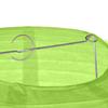 20 Inch Light Green Paper Lantern